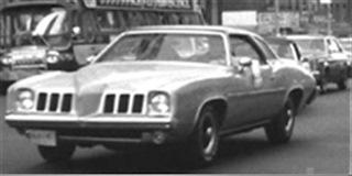Colonnade Hardtop | 1973 Pontiac Grand Am Colonnade Hardtop Coupe