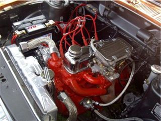 Mi Datsun 1969 motor 1300 | 