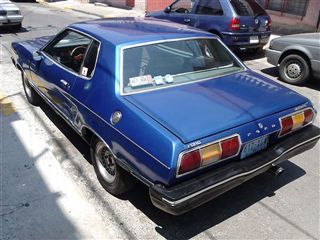 MUSTANG 1976 FORD GUIA | 
