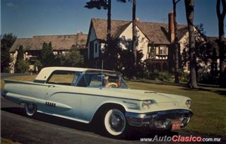 Ford Thunderbird 1958 | 