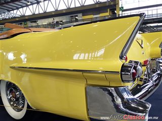 Salón Retromobile FMAAC México 2015 - Cadillac El Dorado 1955 | 