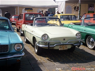 51 Aniversario Día del Automóvil Antiguo - Autos Franceses | 