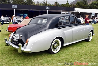 XXXI Gran Concurso Internacional de Elegancia - Event Images - Part XI | 1957 Rolls Royce Silver Cloud