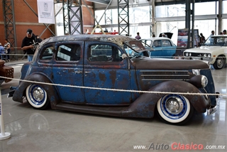 Museo Temporal del Auto Antiguo Aguascalientes - Imágenes del Evento - Parte I | 1936 Ford Sedan Four Doors
