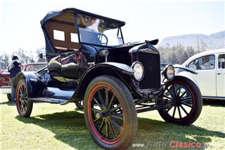 11o Encuentro Nacional de Autos Antiguos Atotonilco - Event Images - Part VI | 1919 Ford Model T