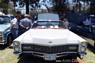 11o Encuentro Nacional de Autos Antiguos Atotonilco - Imágenes del Evento - Parte VII | 1967 Cadillac Convertible