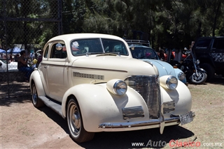 11o Encuentro Nacional de Autos Antiguos Atotonilco - Imágenes del Evento - Parte VIII | 1939 Chevrolet Opera Coupe