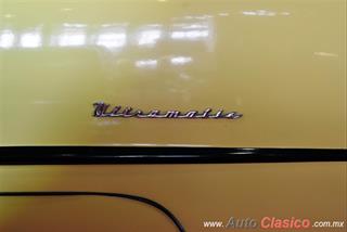 Retromobile 2017 - 1951 Packard Serie 200 | 1951 Packard Serie 200 8 cilindros en línea de 288ci con 135hp