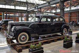 2o Museo Temporal del Auto Antiguo Aguascalientes - Event Images - Part IV | 1942 Packard Custom de Lux Limo One Eighty
