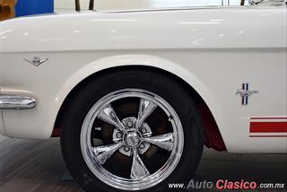 Reynosa Car Fest 2018 - Imágenes del Evento - Parte I | 1965 Ford Mustang Fastback