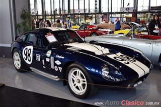 Salón Retromobile 2019 "Clásicos Deportivos de 2 Plazas" - Event Images Part IV | 1965 Ford Daytona Cobra Motor V8 de 429ci 550hp
