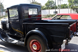 Día Nacional del Auto Antiguo Monterrey 2020 - Imágenes del Evento Parte I | 1931 Ford A