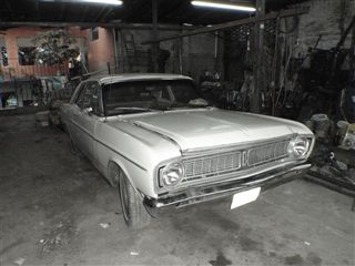 Ford Falcon 1968  by ROUS | 