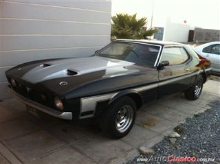 Mustang Hard Top 1972 | 
