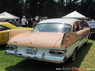 10o Encuentro Nacional de Autos Antiguos Atotonilco - 1959 Dodge Kingsway | 