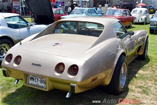 XXXI Gran Concurso Internacional de Elegancia - Event Images - Part VI | 1976 Chevrolet Corvette Coupe