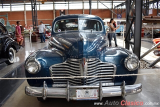 Museo Temporal del Auto Antiguo Aguascalientes - Imágenes del Evento - Parte II | 1941 Buick Eight Super Special