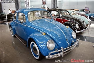 Museo Temporal del Auto Antiguo Aguascalientes - Event Images - Part III | 1968 Volkswagen Sedan