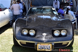 11o Encuentro Nacional de Autos Antiguos Atotonilco - Imágenes del Evento - Parte VII | 1978 Chevrolet Corvette