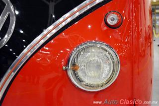 Motorfest 2018 - Imágenes del Evento - Parte III | 1959 Volkswagen Combi Crew Cab