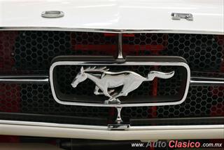 Reynosa Car Fest 2018 - Event Images - Part I | 1965 Ford Mustang Fastback