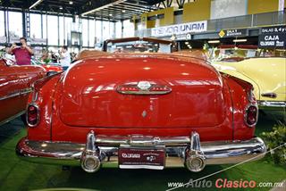 Retromobile 2018 - 1951 Buick Super | 1951 Buick Super. Motor 8L de 247ci que desarrolla 118hp