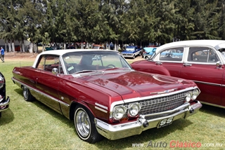 13o Encuentro Nacional de Autos Antiguos Atotonilco - Imágenes del Evento Parte III | 1963 Chevrolet Impala