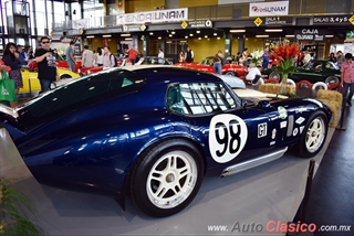 Salón Retromobile 2019 "Clásicos Deportivos de 2 Plazas" - Imágenes del Evento Parte IV | 1965 Ford Daytona Cobra Motor V8 de 429ci 550hp