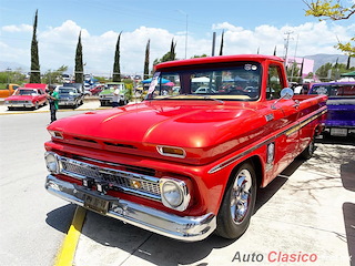 Expo Clásicos Saltillo 2022 - Imágenes del Evento Parte IX | Chevrolet Pickup