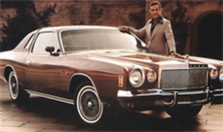 Formal Hardtop | 1976 Chrysler Cordoba