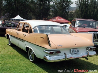 10o Encuentro Nacional de Autos Antiguos Atotonilco - 1959 Dodge Kingsway | 
