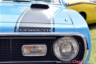 XXXI Gran Concurso Internacional de Elegancia - Imágenes del Evento - Parte IX | 1969 Plymouth Barracuda Notchback