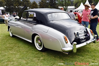 XXXI Gran Concurso Internacional de Elegancia - Imágenes del Evento - Parte XI | 1957 Rolls Royce Silver Cloud