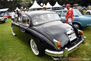 XXXI Gran Concurso Internacional de Elegancia - Imágenes del Evento - Parte XII | 1960 Jaguar MK II