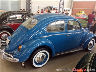 Museo Temporal del Auto Antiguo Aguascalientes - Imágenes del Evento - Parte III | 1968 Volkswagen Sedan