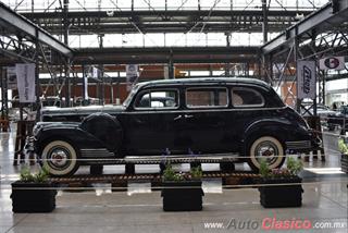 2o Museo Temporal del Auto Antiguo Aguascalientes - Imágenes del Evento - Parte IV | 1942 Packard Custom de Lux Limo One Eighty