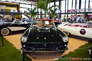Retromobile 2018 - Imágenes del Evento - Parte V | 1962 Ferrari 250GT Pininfarina Cabriolet. Motor V12 de 3000cc que desarrolla 300hp