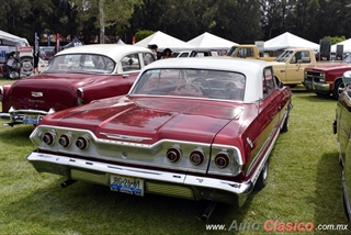 13o Encuentro Nacional de Autos Antiguos Atotonilco - Event Images Part III | 1963 Chevrolet Impala