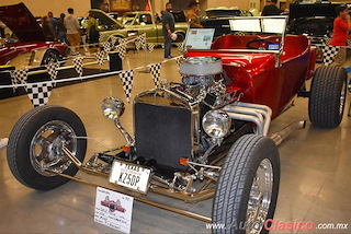 McAllen International CarFest 2023 - 1923 Ford T-Bucket | 1923 Ford T-Bucket