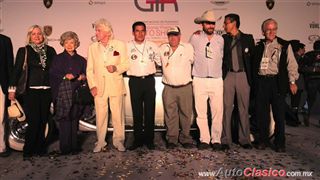 Gala Internacional del Automóvil 2014 - Lista de ganadores | 