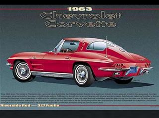 Corvette Sting Ray 1963-67 | 