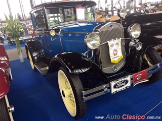 Salón Retromobile FMAAC México 2016 - Event Images - Part II | 1931 Ford A