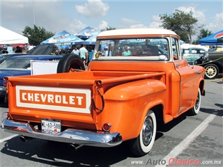 14ava Exhibición Autos Clásicos y Antiguos Reynosa - Event Images - Part III | 1957 Chevrolet Pickup 3100