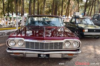 12o Encuentro Nacional de Autos Antiguos Atotonilco - Imágenes del Evento - Parte IV | 1964 Chevrolet Impala