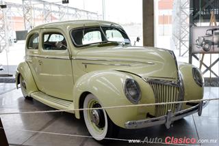 2o Museo Temporal del Auto Antiguo Aguascalientes - Event Images - Part I | 1939 Ford Deluxe Custom