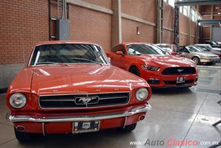 2o Museo Temporal del Auto Antiguo Aguascalientes - Imágenes del Evento - Parte III | 1965 Ford Mustang 2 2