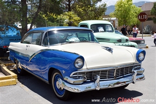 Expo Clásicos Saltillo 2019 - Imágenes del Evento Parte IV | 1956 Ford Victoria