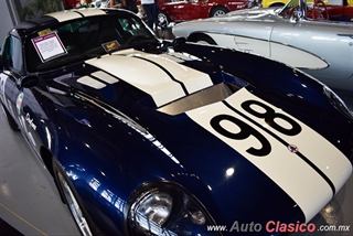 Salón Retromobile 2019 "Clásicos Deportivos de 2 Plazas" - Event Images Part IV | 1965 Ford Daytona Cobra Motor V8 de 429ci 550hp