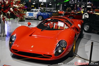 Salón Retromobile 2019 "Clásicos Deportivos de 2 Plazas" - Event Images Part VIII | 1967 Ferrari 330 P4 Motor V12 3967cc 450hp