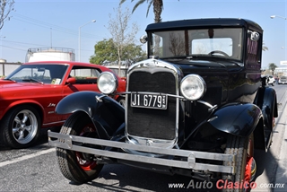Día Nacional del Auto Antiguo Monterrey 2020 - Imágenes del Evento Parte I | 1931 Ford A